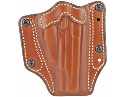 DeSantis Gunhide Ambidextrous Belt Holster for 1911, Tan - 194TJ21Z0