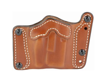 DeSantis Gunhide Variable Grd, OWB Holster, Ambidextrous, Tan, Fits Hellcat/Hellcat OSP
