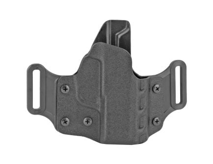 DeSantis Gunhide 195 Right Hand Belt Holster for SIG Sauer P365, Black - 195KA8JZ0