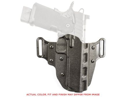 DeSantis Gunhide Veiled Partner Right Hand Belt Holster for Prodigy, Black - 195KA8WZ0