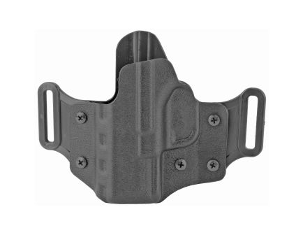 DeSantis Gunhide 195 Left Hand Belt Holster for Hellcat, Black - 195KB6RZ0