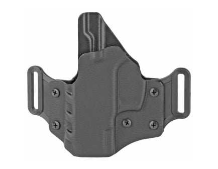 DeSantis Gunhide #195, Veiled Partner OWB Holster, fits Taurus G3C/G2C/G2S, Left Hand, Black