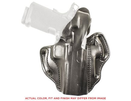 DeSantis Gunhide C&L Thumb Break Scabbard Right Hand Belt Holster for Prodigy, Black - 1CLBA7WZ0