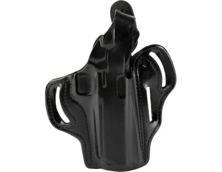 DeSantis Gunhide C&L Thumb Break Right Hand Belt Holster for Prodigy, Black - 1CLBA8WZ0