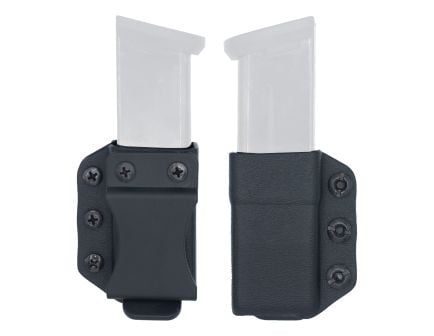 DeSantis Gunhide Persuader Mag Pouch, Black - A100KJYYZ0