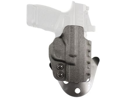 DeSantis Gunhide Cazzuto, Belt Holster, fits Springfield Prodigy 4.25"-5", Kydex, Right Hand, Black