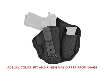 DeSantis Gunhide M89 Right Hand IWB Holster for BERETTA 9000S, Black - M89BA88Z0