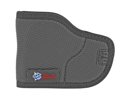 DeSantis Gunhide Ambidextrous Pocket Holster for Hellcat & MC1SC, Black - N38BJ6RZ0
