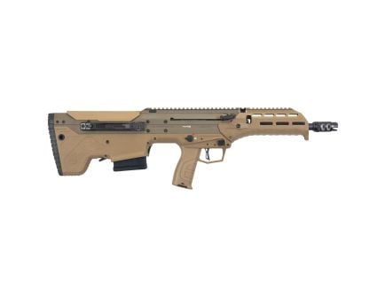 Desert Tech MDRX .308 Win AR Rifle with 16" Barrel, Flat Dark Earth - MDRRFA1610FEF