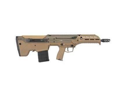 Desert Tech MDRX .308 Win AR Rifle with 16" Barrel, Flat Dark Earth - MDRRFA1620FEF