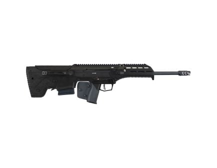 Desert Tech MDRX .308 Win AR Rifle with 20" Barrel, Black - MDRRFA2010FECB