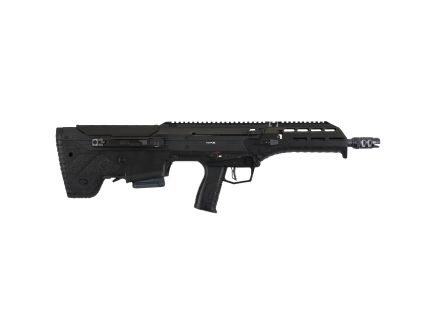 Desert Tech MDRX .223 Wylde AR Rifle with 16" Barrel, Black - MDRRFB1610FEB