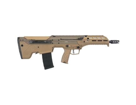 Desert Tech MDRX .223 Wylde AR Rifle with 16" Barrel, Flat Dark Earth - MDRRFB1610SEF