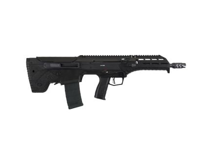 Desert Tech MDRX .223 Wylde AR Rifle with 16" Barrel, Black - MDRRFB1630FEB