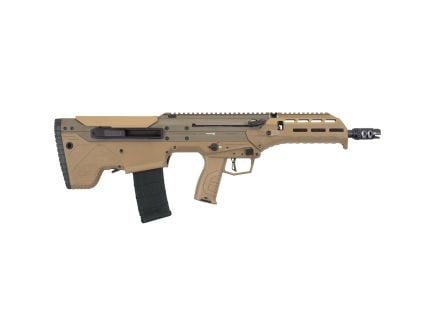 Desert Tech MDRX .223 Wylde AR Rifle with 16" Barrel, Flat Dark Earth - MDRRFB1630FEF