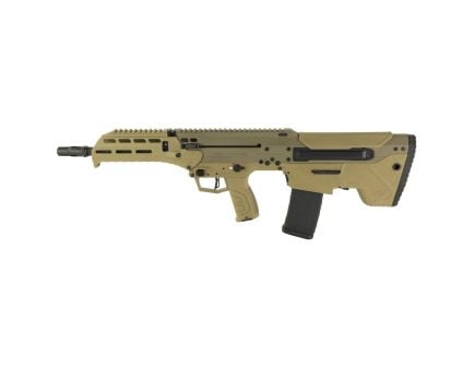 Desert Tech MDRX .223 Wylde AR Rifle with 16" Barrel, Flat Dark Earth - MDRRFB1630SEF