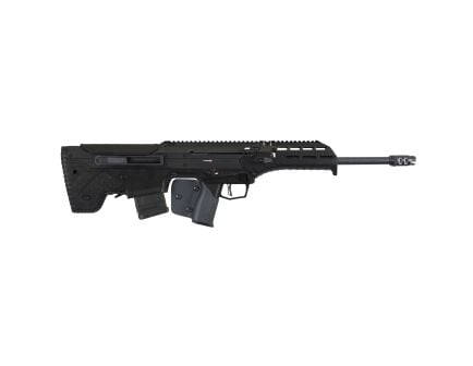 Desert Tech MDRX 6.5 Creedmoor AR Rifle with 20" Barrel, Black - MDRRFC2010FECB