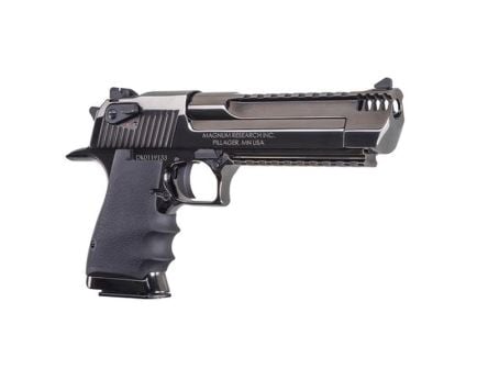 Magnum Research Desert Eagle .50 AE 6" 7rds, Black