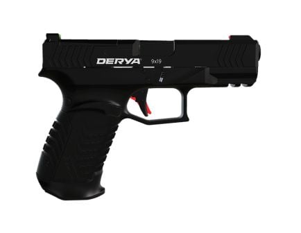 Derya DY9 9mm 4.02" 10rds, Black