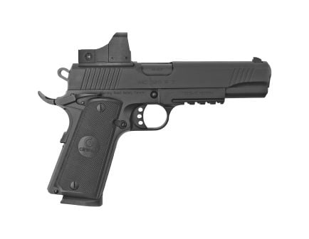 Girsan .45 ACP 1911 Pistol, 5" Barrel, Fixed Sights, Black - 390061