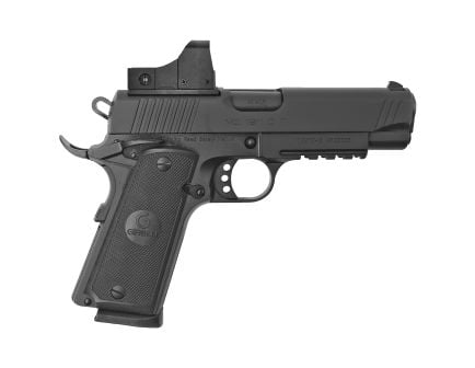 Girsan .45 ACP 1911 Pistol, 4.4" Barrel, Fixed Sights, Black - 390071