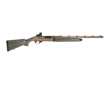 Girsan MC312 12 Gauge Semi-Auto Shotgun, 24" Barrel, Camo - 390155