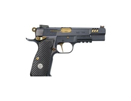 Girsan MCP35 Negotiator 9mm 4.89" 15rds, Titanium