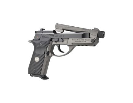 Girsan MC 14T X Solution .380 ACP 5" 13rds, Tungsten