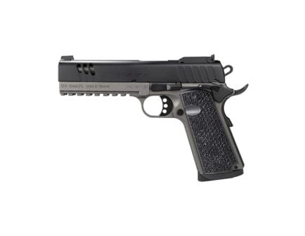 Girsan Influencer X .38 Super 5" 9rds, Tungsten