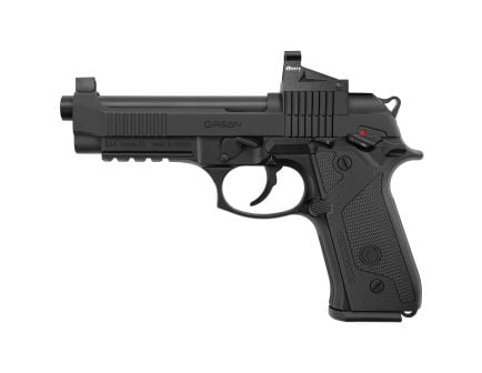 Girsan Regard 9mm Pistol, 4.9" Barrel, Black - 392086