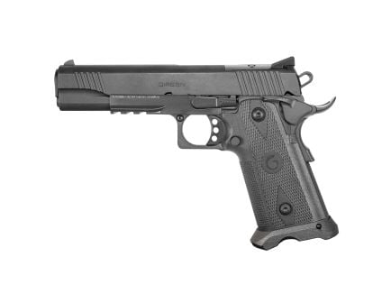 Girsan Witness 2311 10mm Pistol, 5" Barrel, Black - 395000