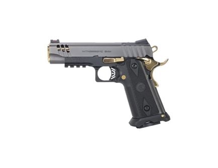 Girsan Witness2311 Negotiator 9mm 4.36" 17rds, Black