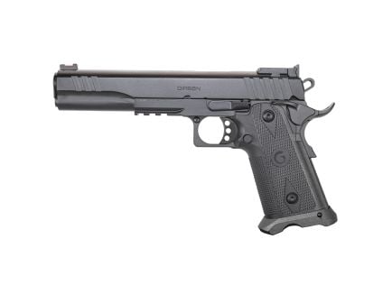 Girsan Witness 2311 10mm Pistol, 6" Barrel, Adjustable Sights, Black - 395070