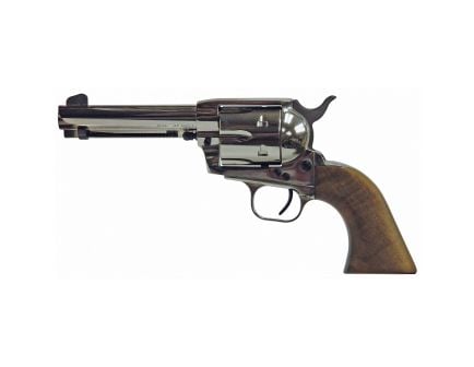 EAA Bounty Hunter .45 Long Colt Revolver, 4.5" Barrel, Fixed Sights, Silver - 770098