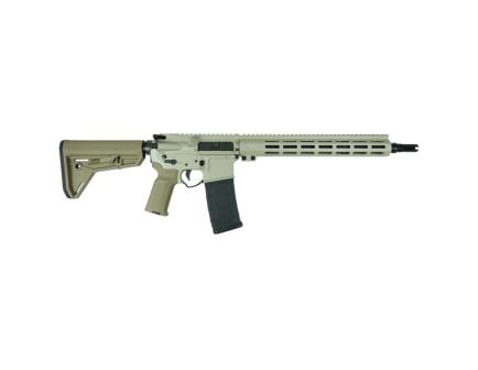 Alex Pro Firearms Volunteer 5.56x45mm 14.50", Desert Sand