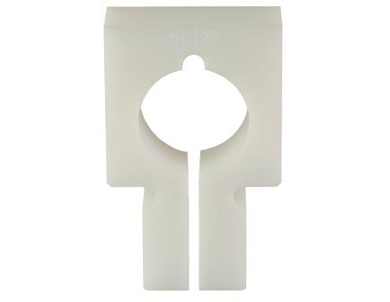 Energetic Armament Vox Blox 1.57" Soft Jaw Tool, White