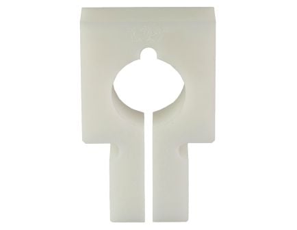 Energetic Armament Vox Blox 1.38" Soft Jaw Tool, White