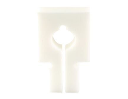 Energetic Armament Vox Blox 1.07" Soft Jaw Tool, White