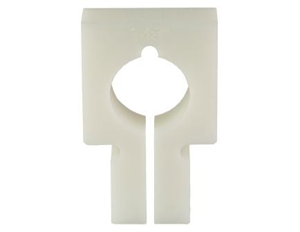 Energetic Armament Vox Blox 1.48" Soft Jaw Tool, White