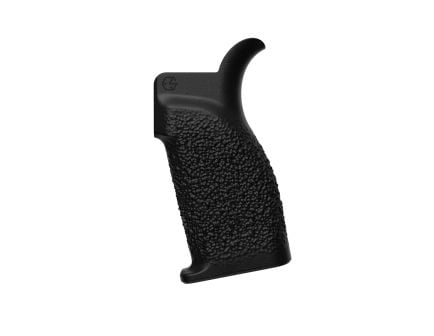 Edgar Sherman Design Granite Grip-B Coarse Textured Grip w/Beavertail, Black