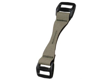 Edgar Sherman Design Inchworm, Black/Ranger Green