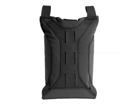 Edgar Sherman Design Notch Shooting Bag, Black