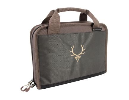 Evolution Outdoor Marksman Pistol Case Bag, 12.75", Green - 44374EV