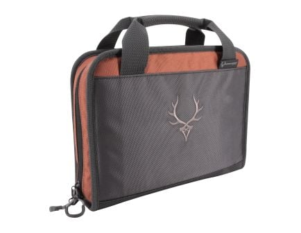 Evolution Outdoor Marksman Pistol Case Bag, 12.75", Gray - 44375EV