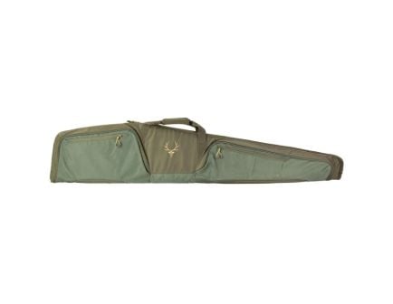 Evolution Outdoor Hill Country II 54" x 11.50" Rifle Case, Green/Walnut