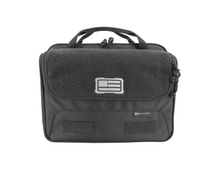 Evolution Outdoor Tactical 1680 Series Bag, 12.75", Black - 51303EV