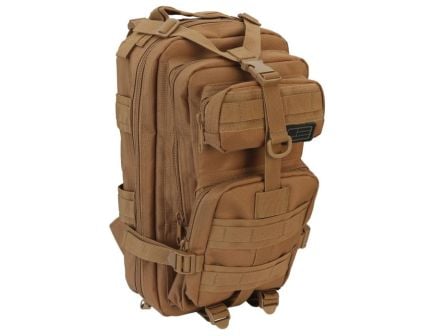 Evolution Outdoor Assault Backpack, Coyote
