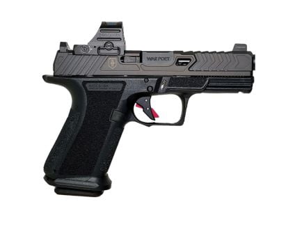 Shadow Systems MR920 War Poet 9mm 4" 10rds