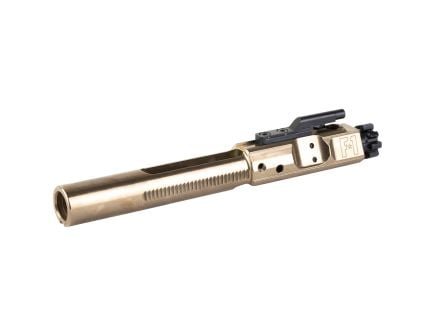 F-1 Firearms DuraBolt, Bolt Carrier Group Assembly, 762 NATO, TICN Finish, Rose Gold, fits AR-10