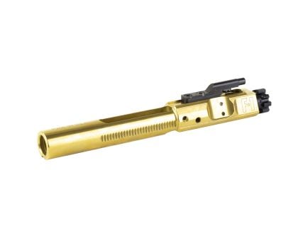 F-1 Firearms Durabolt AR-10 Bolt Carrier Group Assembly, Gold - DB762TIN